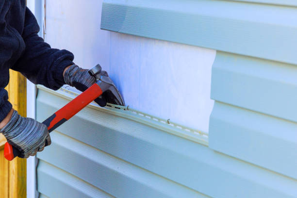 Reliable Emergency Siding Repair contractor in West End, NC by All Pro Siding Demarest