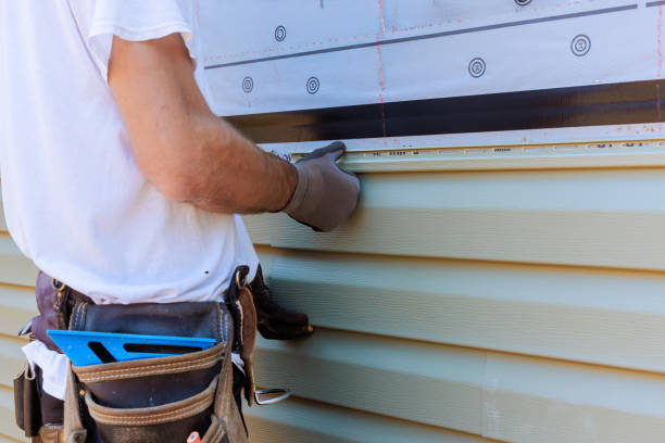 Affordable Emergency Siding Repair solutions in West End, NC