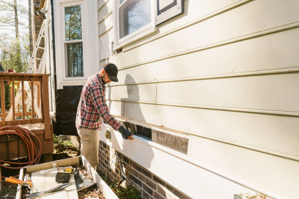 Top rated local Emergency Siding Repair specialists in West End, NC